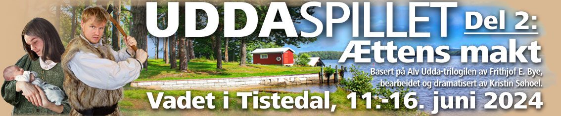 Uddaspillet