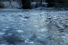 Isen mot Seljevik